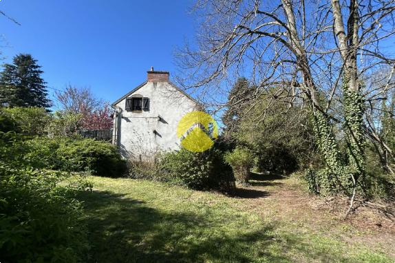 Maison au calme