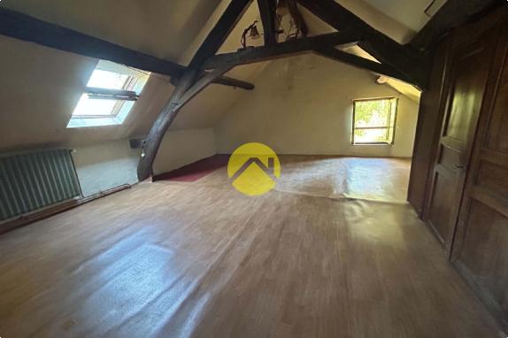 Maison au calme