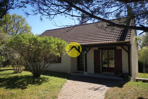 MAISON DE PLAIN-PIED