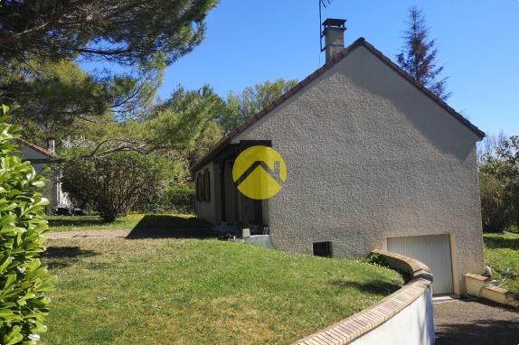 MAISON DE PLAIN-PIED