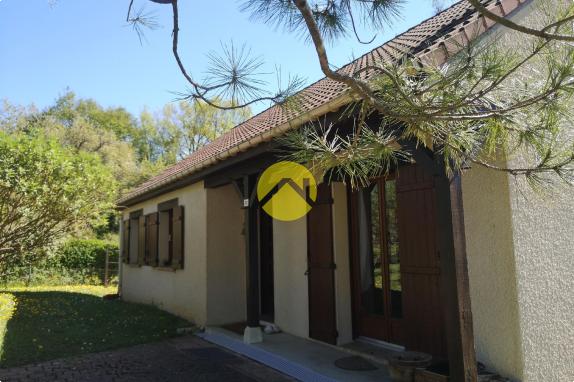 MAISON DE PLAIN-PIED