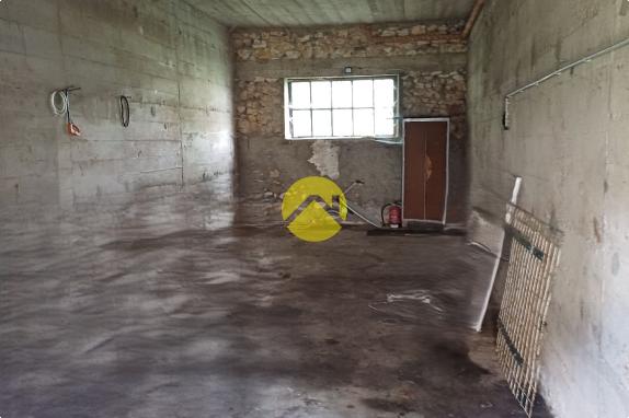 Maison élevée sur sous sol