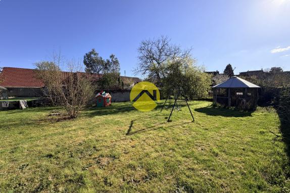 Maison familiale avec potentiel