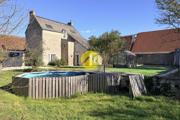 Maison familiale avec potentiel