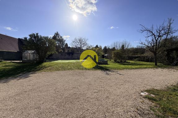 Maison familiale avec potentiel