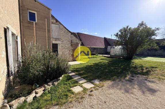 Maison familiale avec potentiel