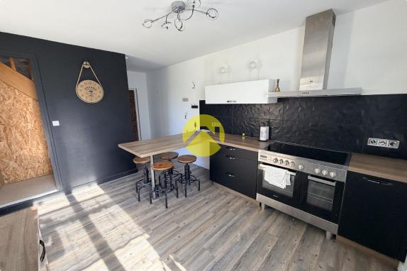 Maison familiale avec potentiel