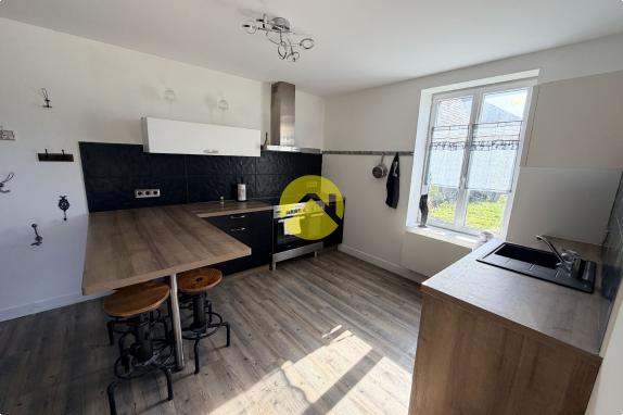 Maison familiale avec potentiel