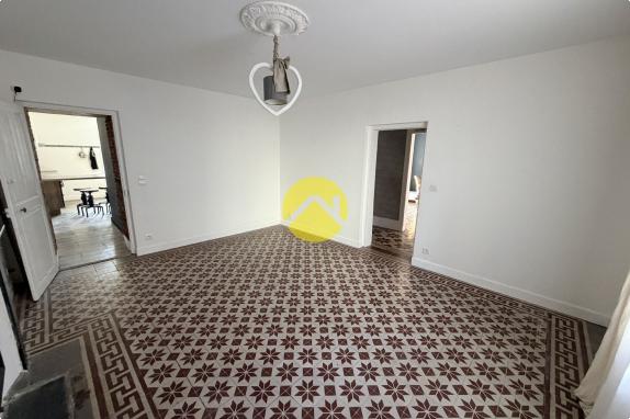 Maison familiale avec potentiel