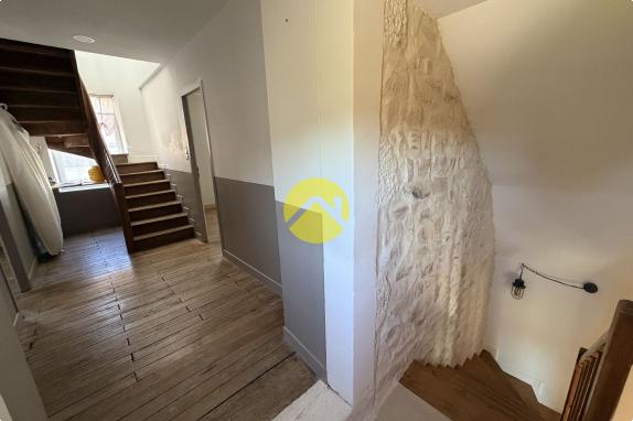 Maison familiale avec potentiel