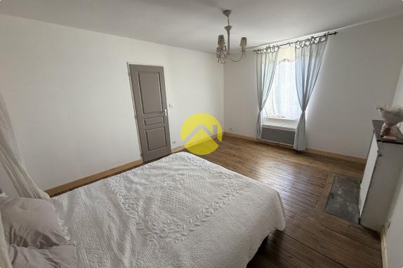 Maison familiale avec potentiel