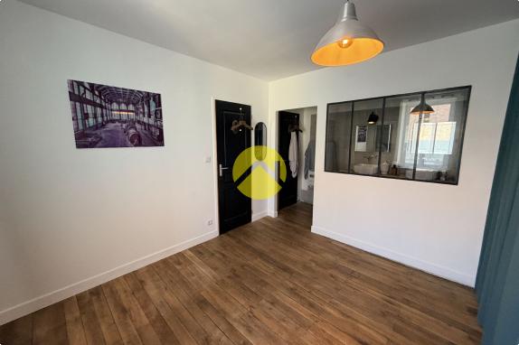 Maison familiale avec potentiel