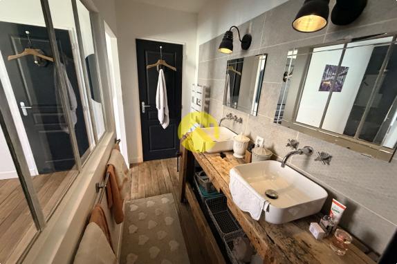 Maison familiale avec potentiel