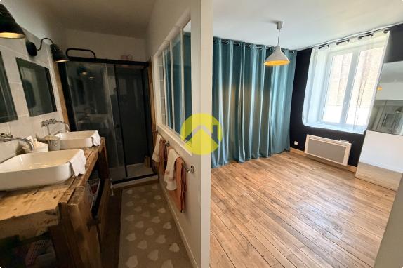 Maison familiale avec potentiel