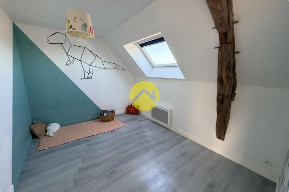 Maison familiale avec potentiel