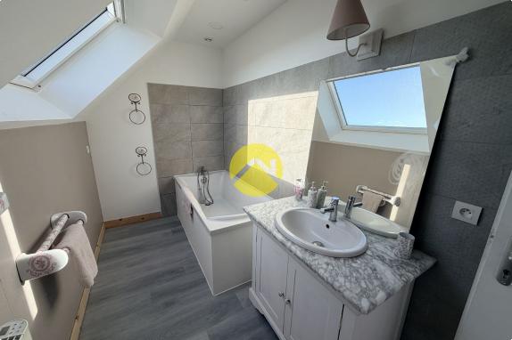 Maison familiale avec potentiel