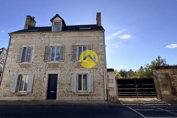 Maison familiale avec potentiel