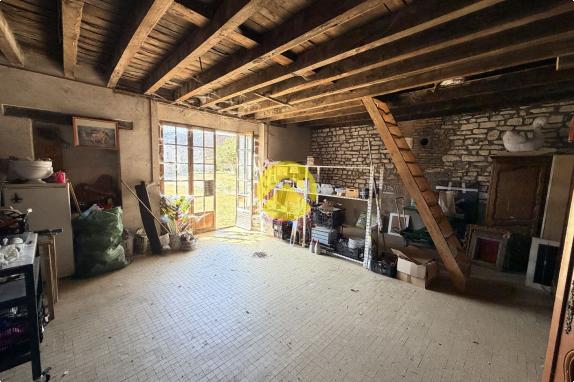 Maison familiale avec potentiel