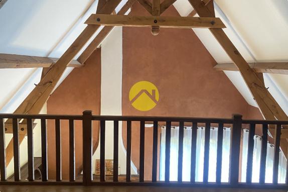 Trés belle maison 