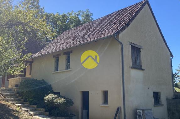 Trés belle maison 