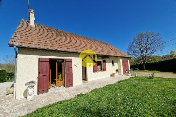 Maison / Pavillon La guerche sur l aubois, 5 pièces à vendre
