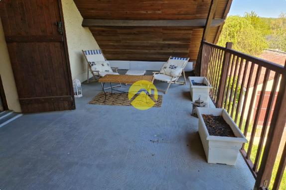 BEAU PAVILLON A SAISIR !!