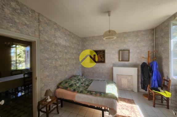 ancien moulin 2 étangs