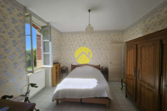 ancien moulin 2 étangs