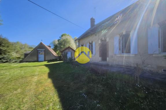 ancien moulin 2 étangs