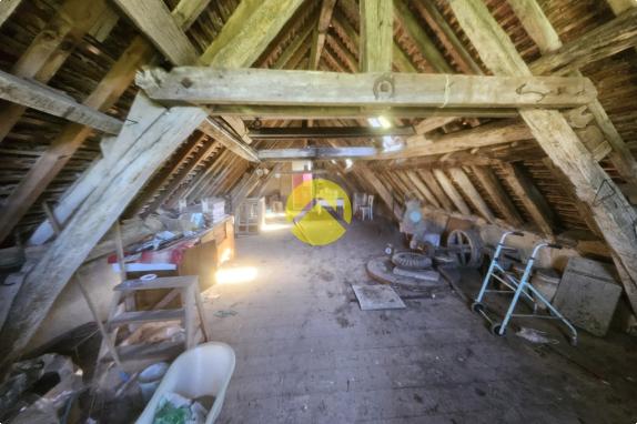 ancien moulin 2 étangs