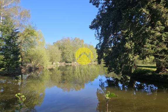 ancien moulin 2 étangs