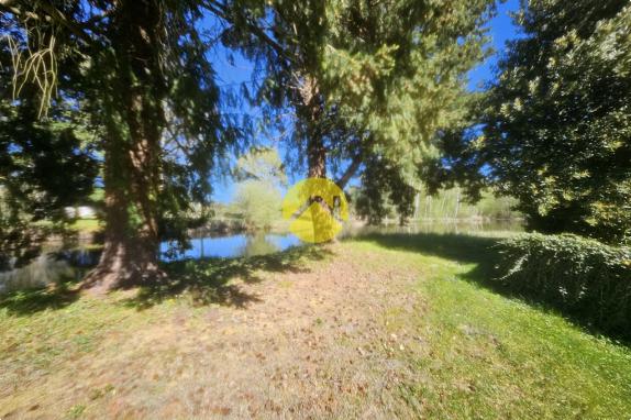 ancien moulin 2 étangs