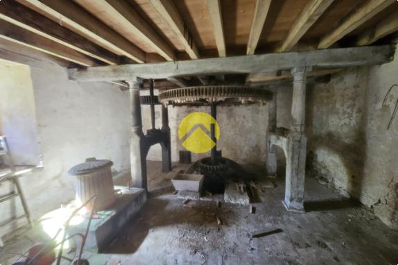 ancien moulin 2 étangs