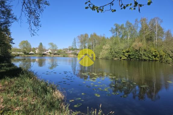 ancien moulin 2 étangs