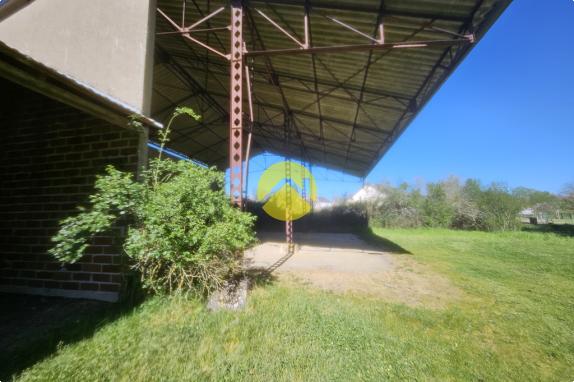 ancien moulin 2 étangs