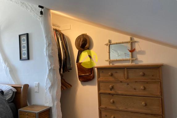 Maison perigourdine avec hangar 