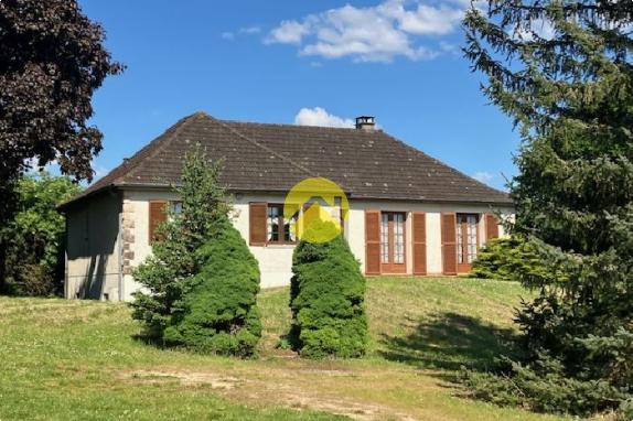 Maison / Pavillon Saint satur, 4 pièces à vendre