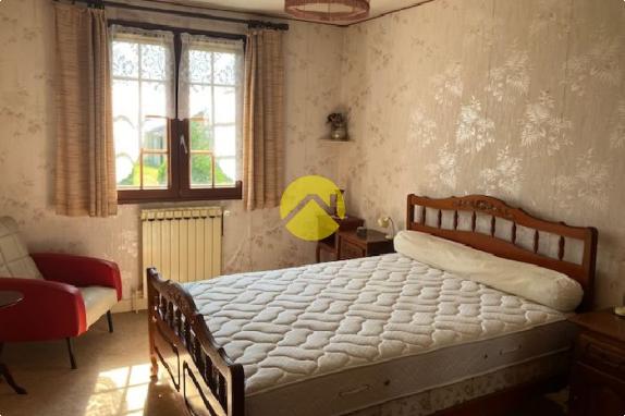 Beau terrain avec vue