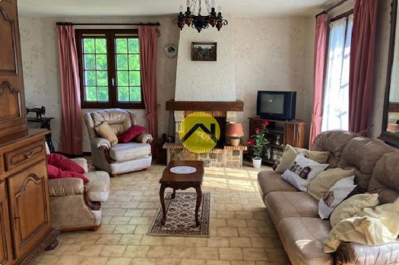 Beau terrain avec vue