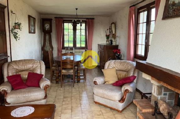 Beau terrain avec vue