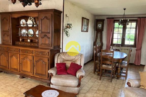 Beau terrain avec vue