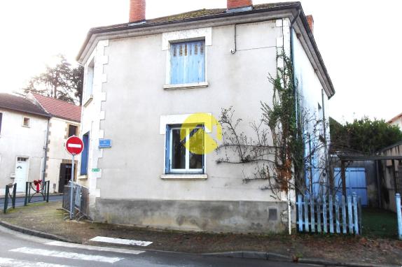 MAISON DE VILLE accessible PMR