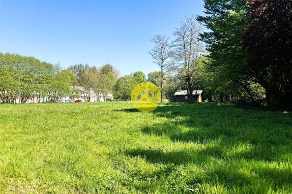 Chalet avec terrain constuctible