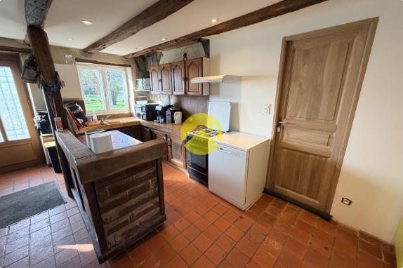 Maison campagne sans voisin