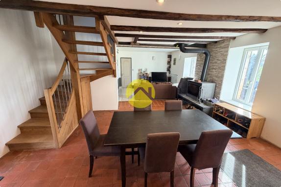 Maison campagne sans voisin