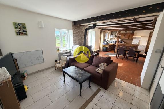 Maison campagne sans voisin