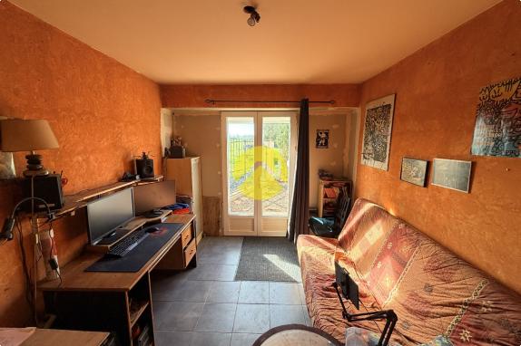 Maison campagne sans voisin