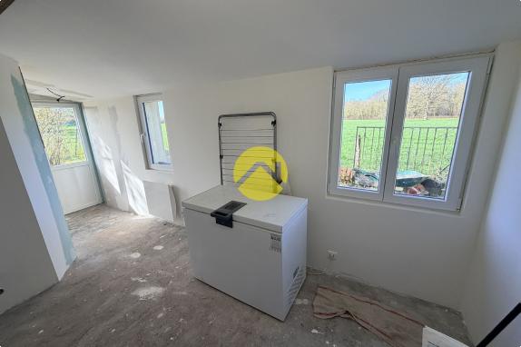 Maison campagne sans voisin