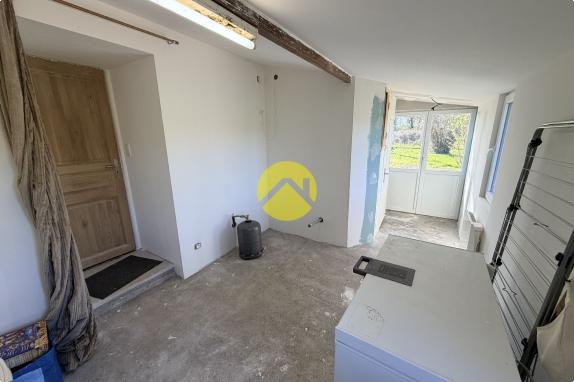 Maison campagne sans voisin