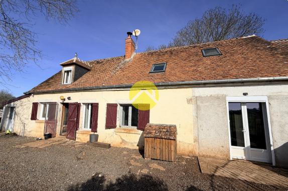 Maison campagne sans voisin